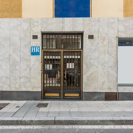 Hostal Uría Salamanca Exterior foto