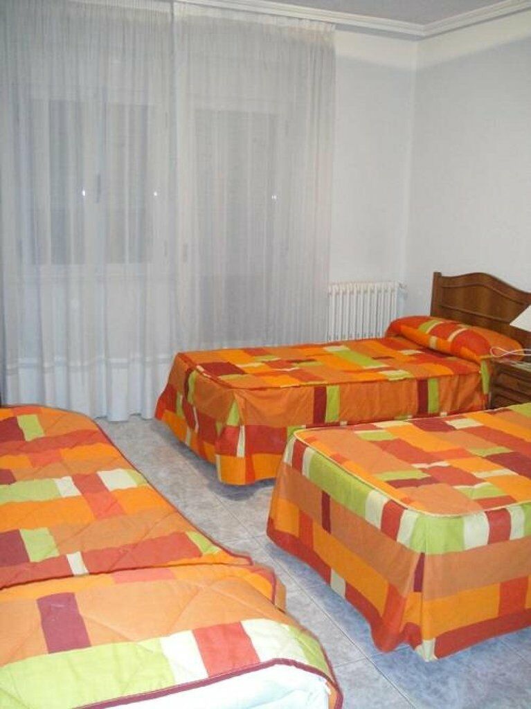 Hostal Uría Salamanca Exterior foto