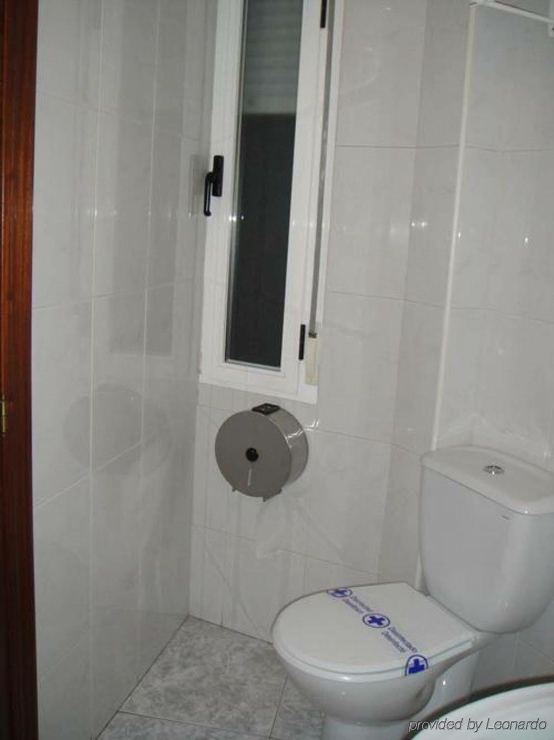 Hostal Uría Salamanca Exterior foto
